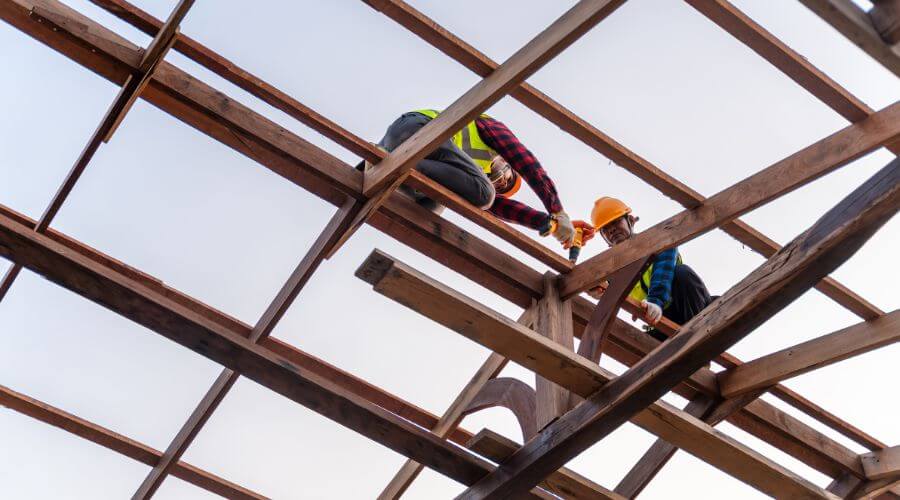 Expert tile roof repair services in Cordova, NM
